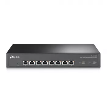 Unmanaged switch TP-Link TL-SX1008 8-poorts 10G desktop/rackmount