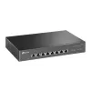 Unmanaged switch TP-Link TL-SX1008 8-poorts 10G desktop/rackmount