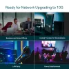 Unmanaged switch TP-Link TL-SX1008 8-poorts 10G desktop/rackmount