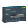 Unmanaged switch TP-Link TL-SX1008 8-poorts 10G desktop/rackmount