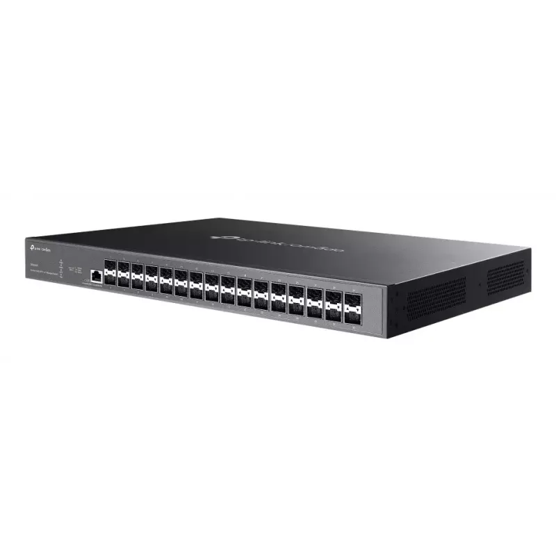 TP-Link Omada 32-poorts 10GE SFP+ L2+ managed switch