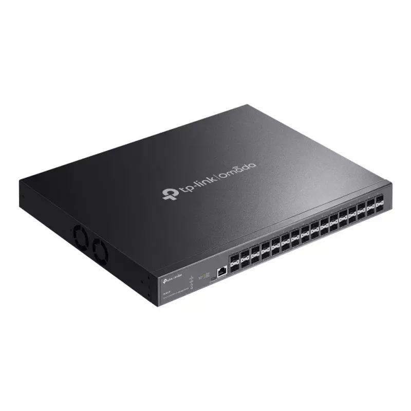 TP-Link Omada 32-poorts 10GE SFP+ L2+ managed switch