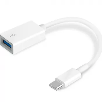 TP-Link UC400 USB-kabel 0,133 m USB A USB C wit