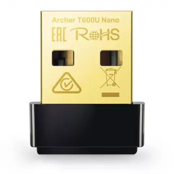 TP-Link AC600 Nano draadloze USB-adapter