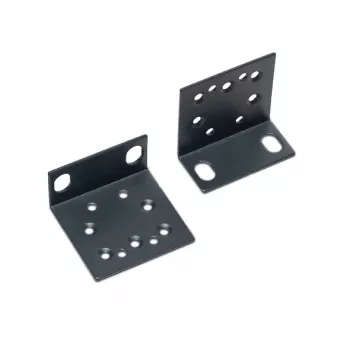 Montageset TP-Link Omada 19-inch-switches rack-montageset zwart metaal