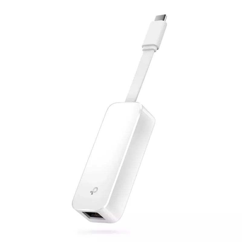 TP-Link UE330C USB-C-hub met 3 USB 3.0-poorten en Gigabit Ethernet, wit