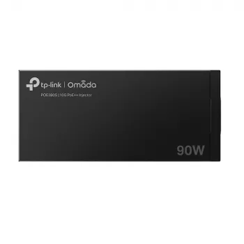 PoE-injector TP-Link Omada POE380S 10 Gigabit Ethernet 100-240V zwart