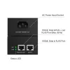 PoE-injector TP-Link Omada POE380S 10 Gigabit Ethernet 100-240V zwart