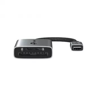 TP-Link UA440C kaartlezer USB 3.2 Gen 1 (3.1 Gen 1) Type-C grijs