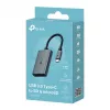 TP-Link UA440C kaartlezer USB 3.2 Gen 1 (3.1 Gen 1) Type-C grijs