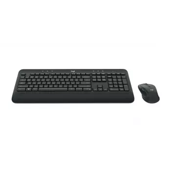 LOGITECH Mk545 Advanced draadloze toetsenbord-muisset - QWERTY US/Int'l