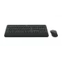 LOGITECH Mk545 Advanced draadloze toetsenbord-muisset - QWERTY US/Int'l