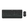 LOGITECH Mk545 Advanced draadloze toetsenbord-muisset - QWERTY US/Int'l