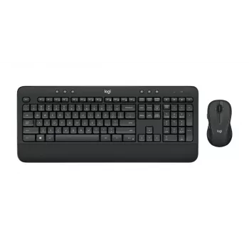 LOGITECH Mk545 Advanced draadloze toetsenbord-muisset - QWERTY US/Int'l