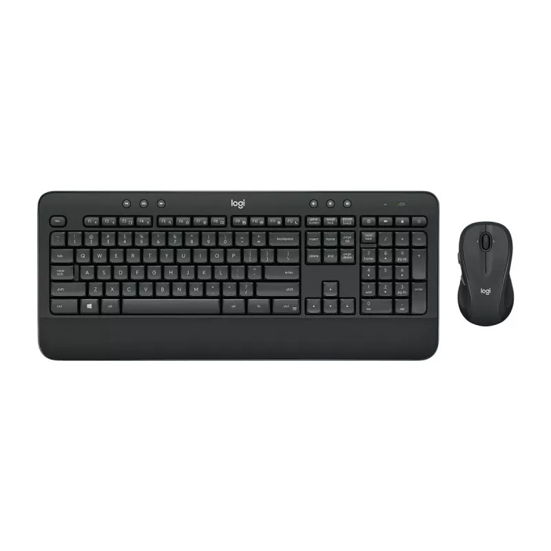 LOGITECH Mk545 Advanced draadloze toetsenbord-muisset - QWERTY US/Int'l