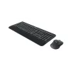 LOGITECH Mk545 Advanced draadloze toetsenbord-muisset - QWERTY US/Int'l