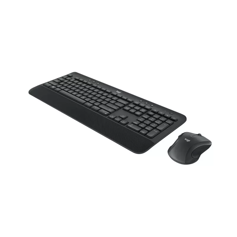 LOGITECH Mk545 Advanced draadloze toetsenbord-muisset - QWERTY US/Int'l