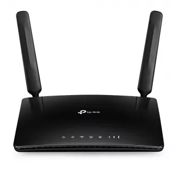 TP-Link N300 4G LTE telefonie WLAN-router