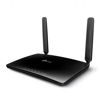 TP-Link N300 4G LTE telefonie WLAN-router