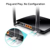 TP-Link N300 4G LTE telefonie WLAN-router