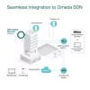 TP-Link Omada EAP653 AX3000 Wi-Fi 6-toegangspunt (5 stuks)