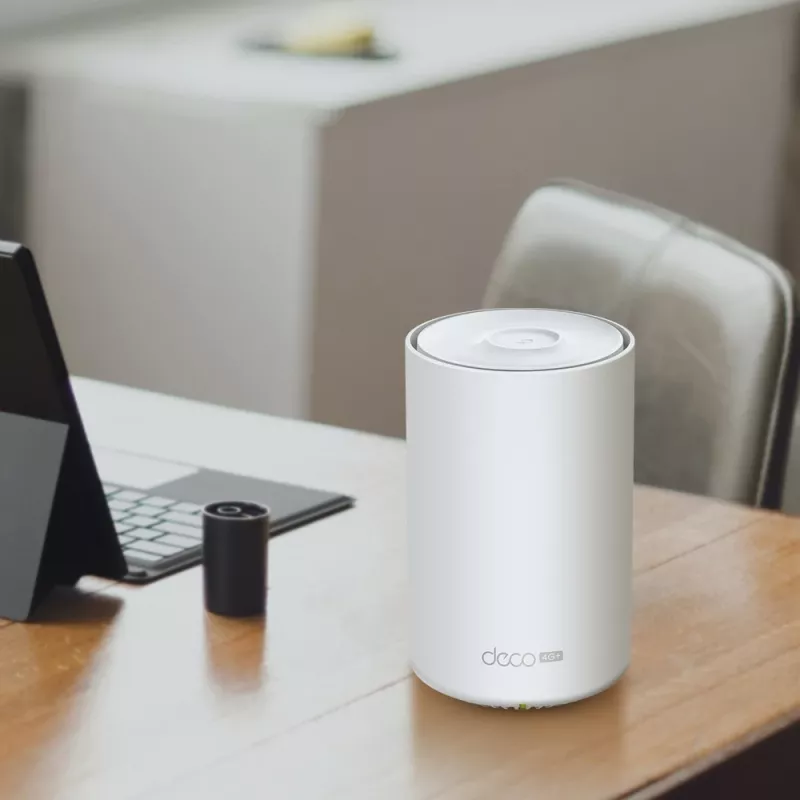 TP-Link 4G+ AX1800 Whole Home Mesh WiFi 6 gateway