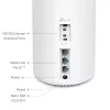 TP-Link 4G+ AX1800 Whole Home Mesh WiFi 6 gateway