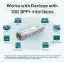 TP-Link SM5110-LR netwerk-transceivermodule glasvezel 10000 Mbit/s SFP+ 1310 nm