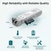 TP-Link SM5110-LR netwerk-transceivermodule glasvezel 10000 Mbit/s SFP+ 1310 nm