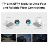 TP-Link SM5110-LR netwerk-transceivermodule glasvezel 10000 Mbit/s SFP+ 1310 nm