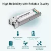 TP-Link Gigabit single-mode WDM bi-directionele SFP-module, glasvezel, 1250 Mbit/s, SFP, LC, 9/125 µm, BX