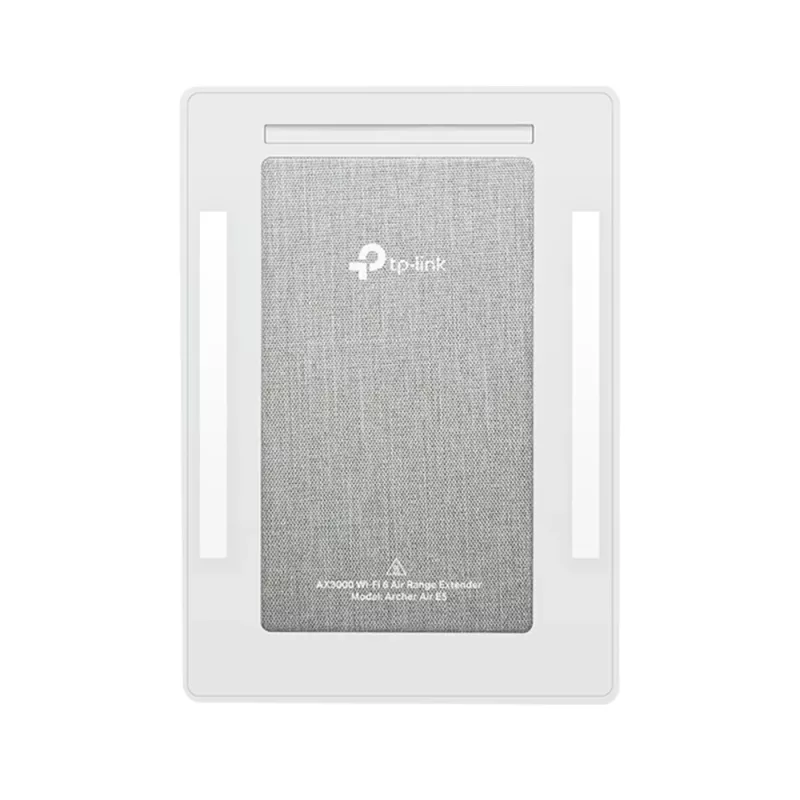 TP-Link Archer AX3000 dual-band Wi-Fi 6 Air range extender, netwerk-repeater, 2976 Mbit/s, wit, wand, FCC, RoHS, 12 V