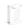 TP-Link Archer AX3000 dual-band Wi-Fi 6 Air range extender, netwerk-repeater, 2976 Mbit/s, wit, wand, FCC, RoHS, 12 V