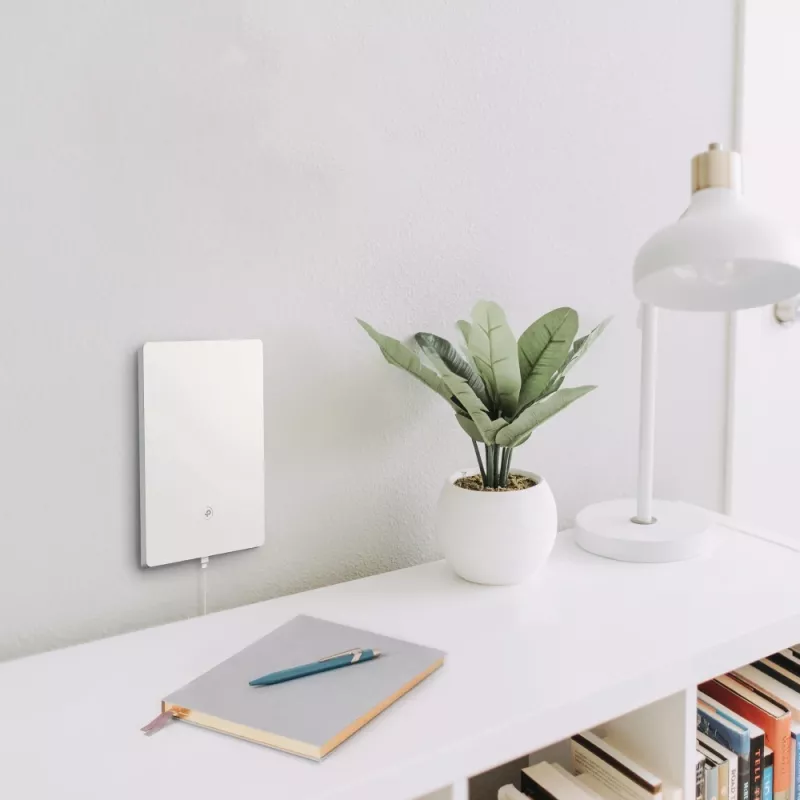 TP-Link Archer AX3000 dual-band Wi-Fi 6 Air range extender, netwerk-repeater, 2976 Mbit/s, wit, wand, FCC, RoHS, 12 V