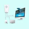 TP-Link TL-PA8033P KIT PowerLine-netwerkadapter 1300 Mbit/s Ethernet LAN wit 2 stuks