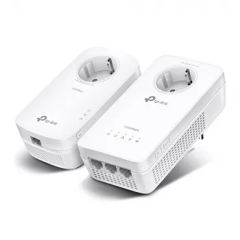 TP-Link TL-WPA1300P KIT 1300 Mbit/s Ethernet LAN WLAN wit 2 stuks