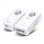 TP-Link TL-WPA1300P KIT 1300 Mbit/s Ethernet LAN WLAN wit 2 stuks