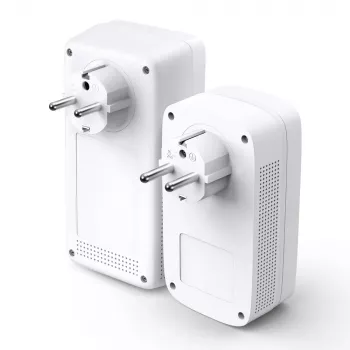 TP-Link TL-WPA1300P KIT 1300 Mbit/s Ethernet LAN WLAN wit 2 stuks