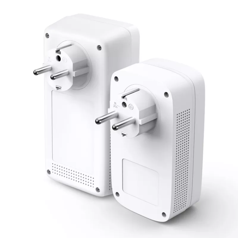 TP-Link TL-WPA1300P KIT 1300 Mbit/s Ethernet LAN WLAN wit 2 stuks