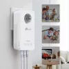 TP-Link TL-WPA1300P KIT 1300 Mbit/s Ethernet LAN WLAN wit 2 stuks