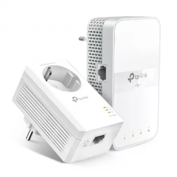 TP-Link TL-WPA7619 KIT 1000 Mbit/s Ethernet LAN Wi-Fi wit 2 stuks