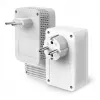 TP-Link TL-WPA7619 KIT 1000 Mbit/s Ethernet LAN Wi-Fi wit 2 stuks