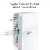 TP-Link TL-WPA7619 KIT 1000 Mbit/s Ethernet LAN Wi-Fi wit 2 stuks