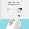 TP-Link TL-WPA7619 KIT 1000 Mbit/s Ethernet LAN Wi-Fi wit 2 stuks