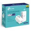 TP-Link TL-WPA7619 KIT 1000 Mbit/s Ethernet LAN Wi-Fi wit 2 stuks