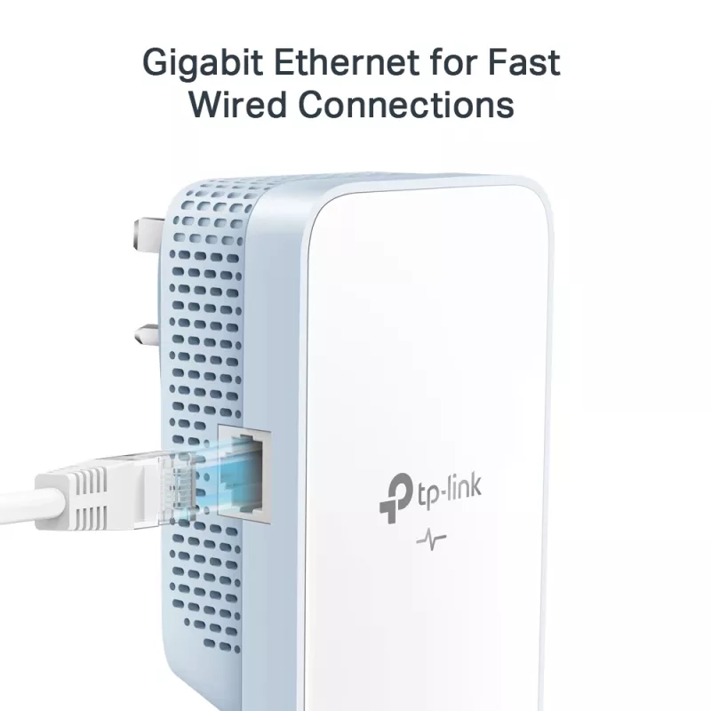 TP-Link AV1000 Gigabit Powerline ac Wi-Fi-kit