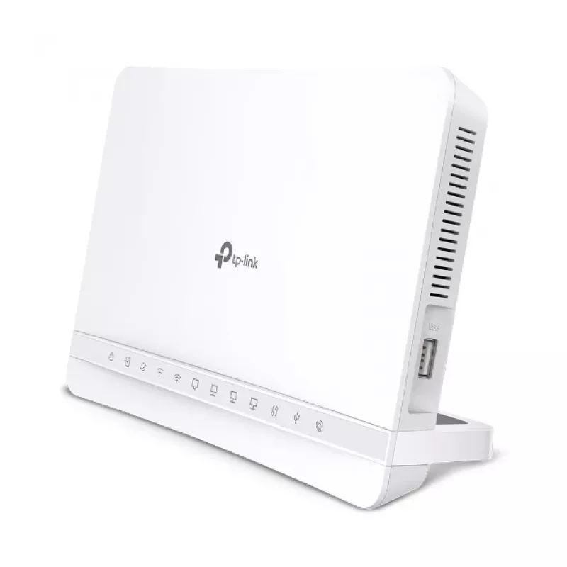 TP-Link Wi-Fi 6 Internet Box 4 WLAN-router Gigabit Ethernet dual-band (2,4 GHz / 5 GHz) wit