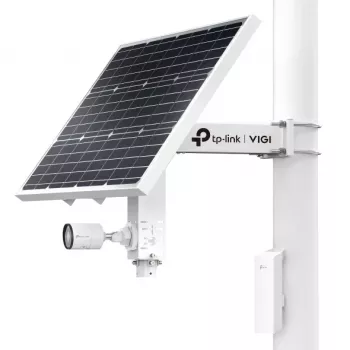 Zonnepaneel TP-Link VIGI SP6030 60W buiten wit bedraad