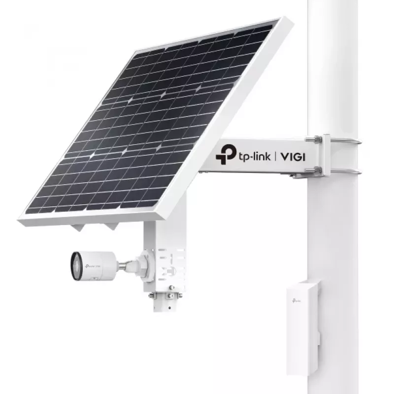 Zonnepaneel TP-Link VIGI SP6030 60W buiten wit bedraad