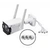 TP-Link INSIGHT S345-4G bullet IP-bewakingscamera buiten 2688 x 1520 pixel wand